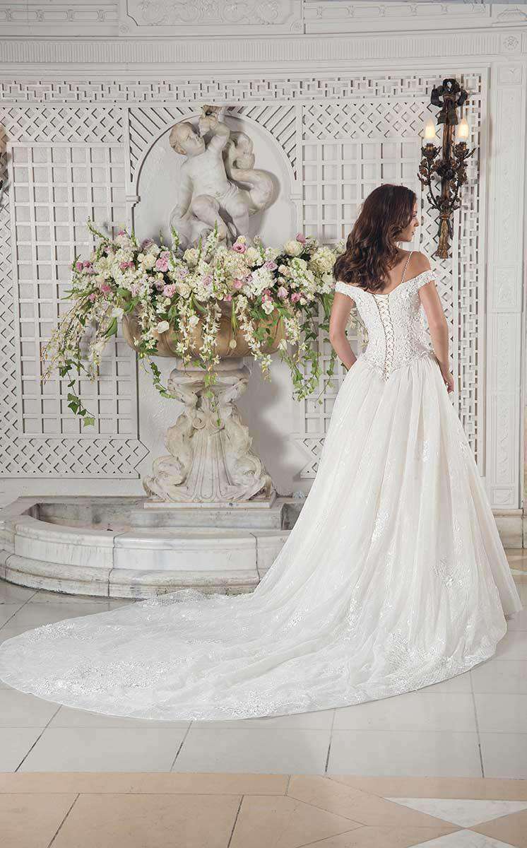 Rachel Allan M634 White