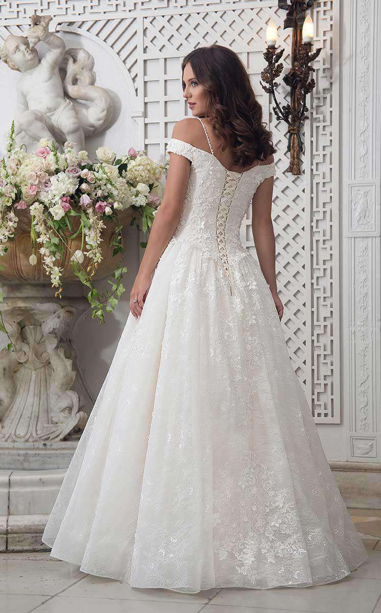 Rachel Allan M634 White