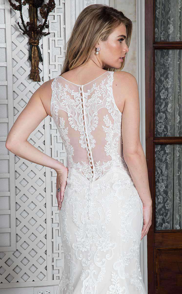 Rachel Allan M639 White