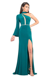 Rachel Allan 8313 Dress