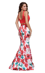 Nox Anabel NX-8313 Floral-Patterns
