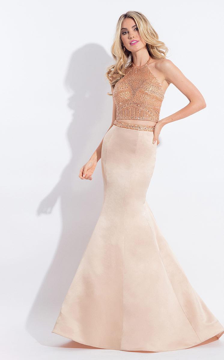 Rachel Allan 6013 Rose Gold