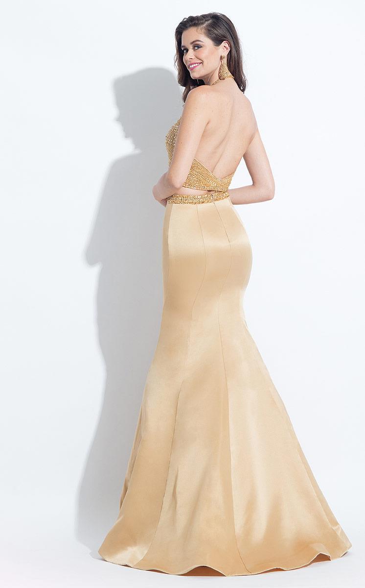 Rachel Allan 6013 Gold