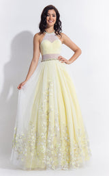 Rachel Allan 6044 Yellow