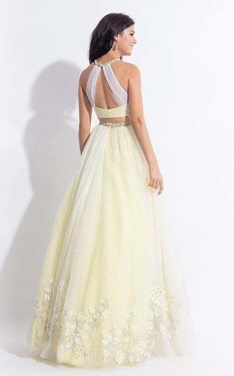 Rachel Allan 6044 Yellow