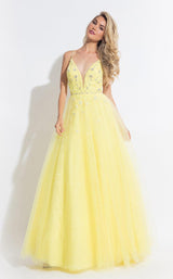 Rachel Allan 6057 Yellow