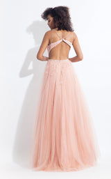 Rachel Allan 6057 Blush