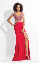 Rachel Allan 6058 Red