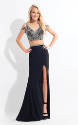 Rachel Allan 6058 Black
