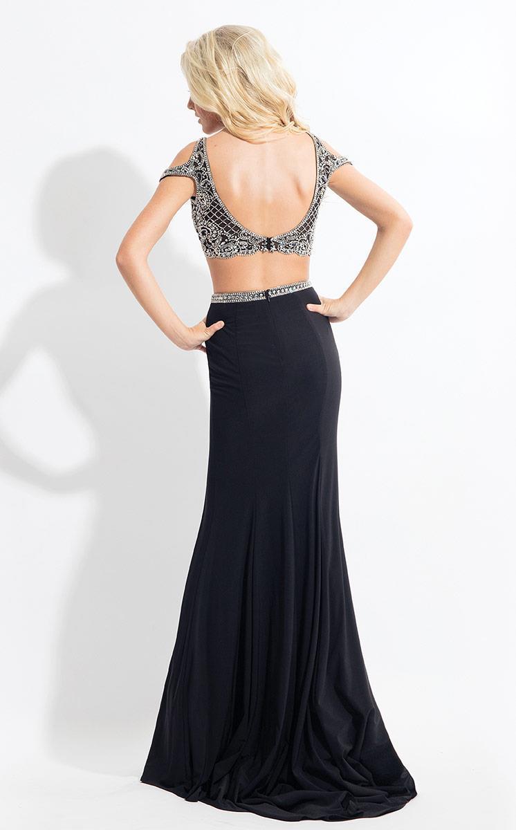 Rachel Allan 6058 Black