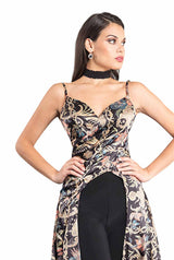 Rachel Allan 8319 Dress