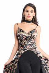 Rachel Allan 8319 Dress