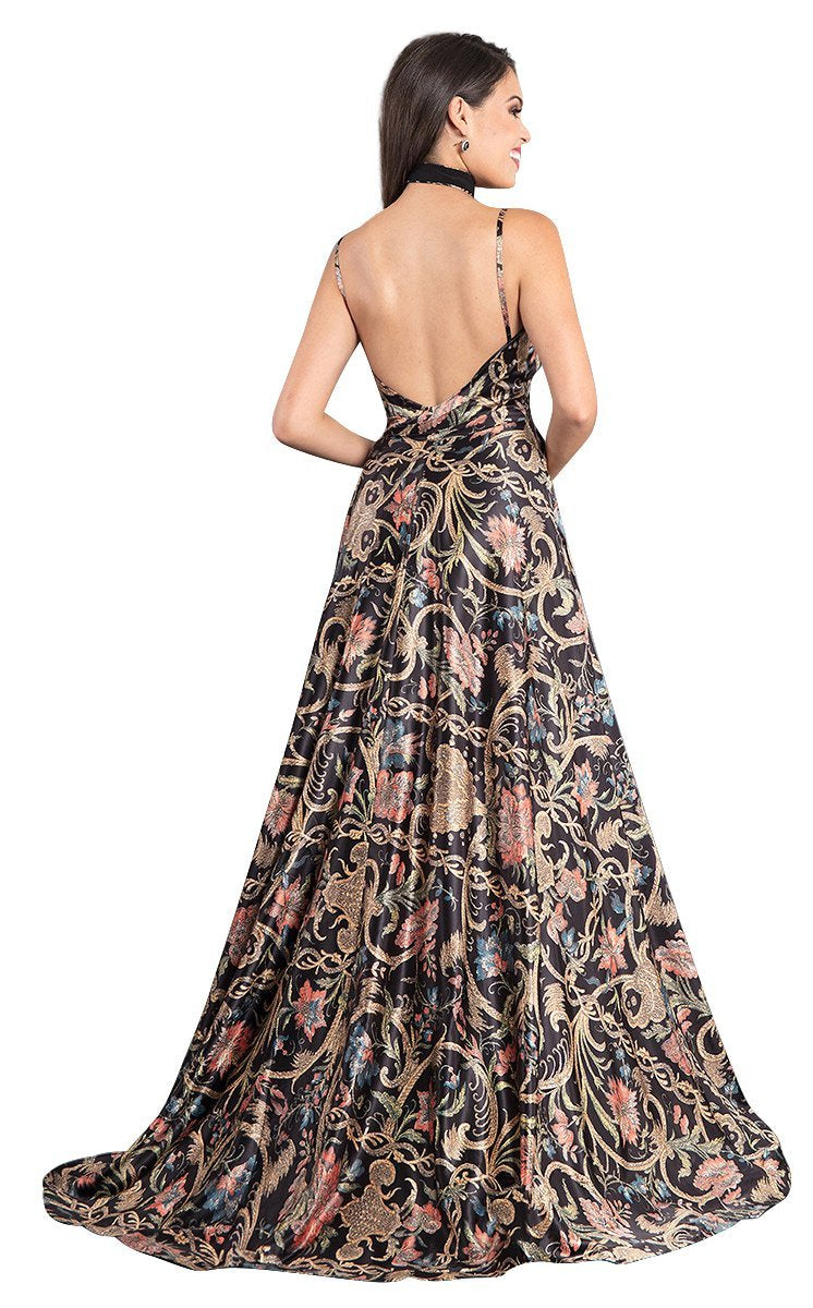 Rachel Allan 8319 Dress