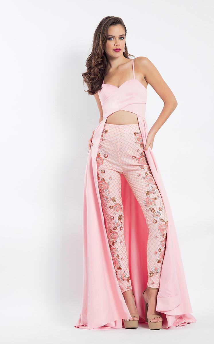 Rachel Allan 6062 Pink