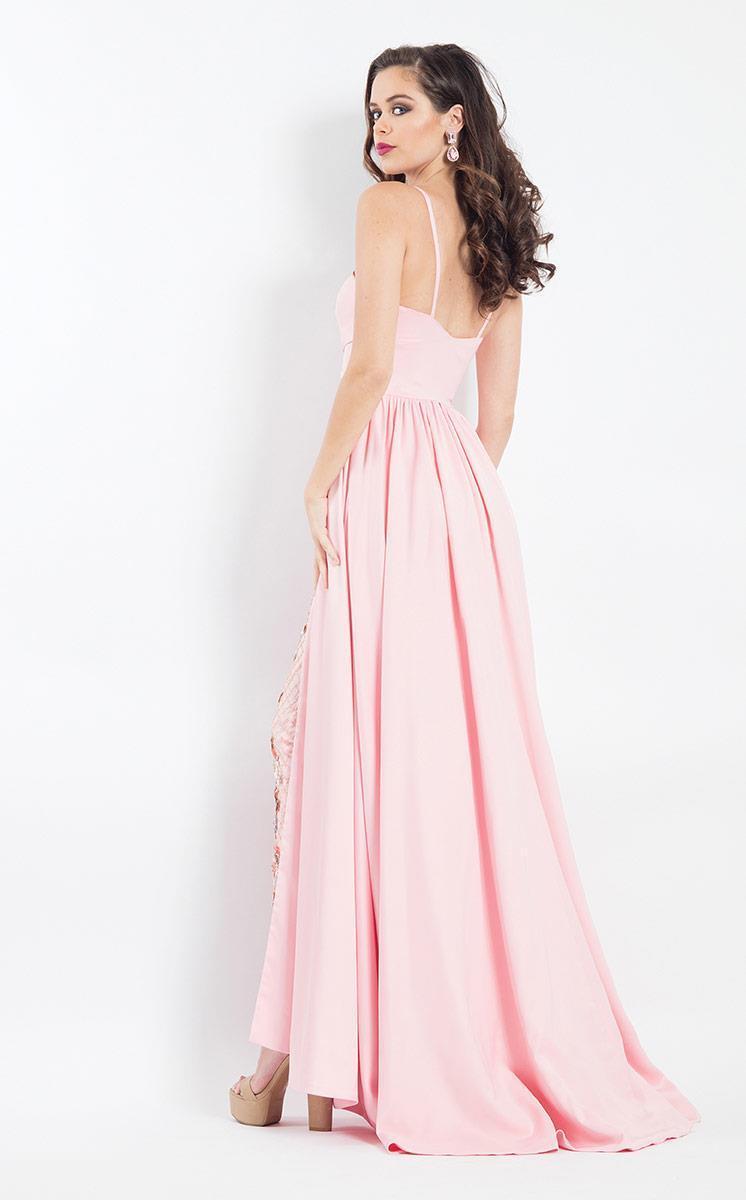 Rachel Allan 6062 Pink