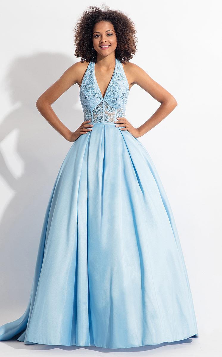Rachel Allan 6071 Sky Blue
