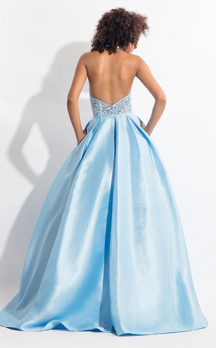 Rachel Allan 6071 Sky Blue