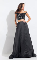 Rachel Allan 6081 Black