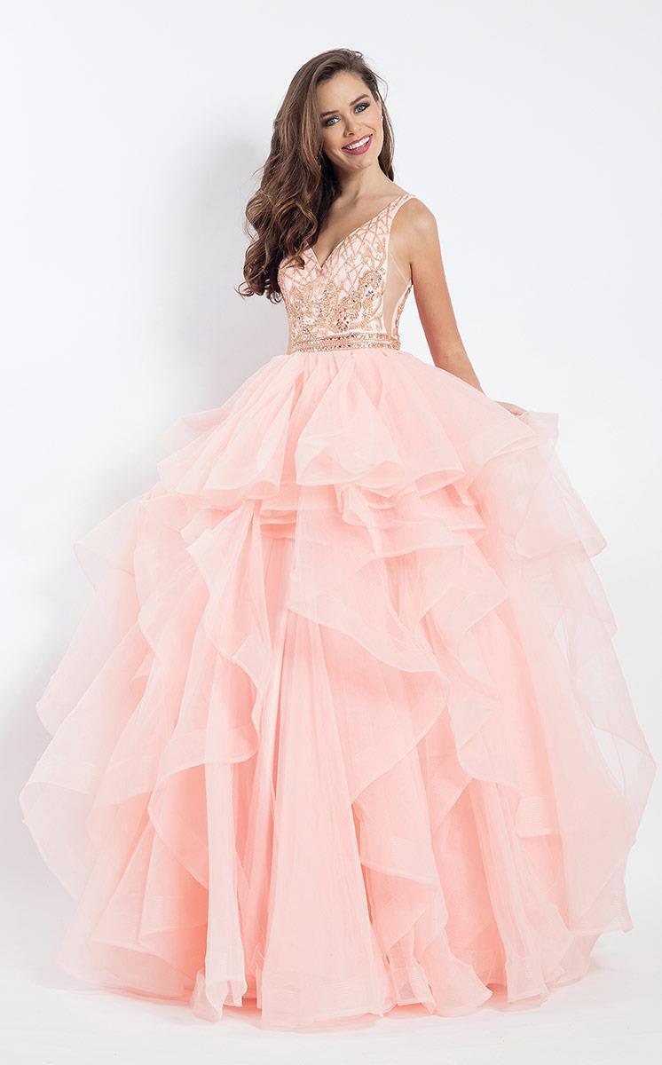 Rachel Allan 6101 Blush