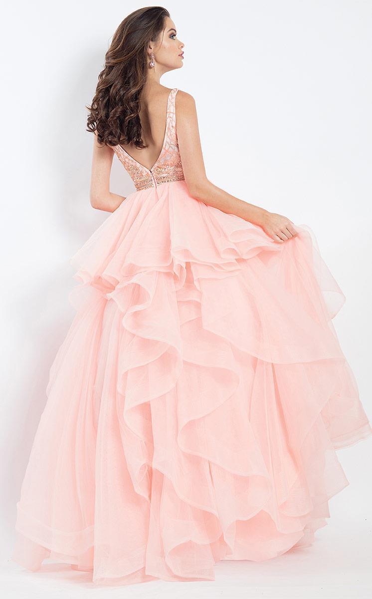 Rachel Allan 6101 Blush