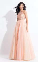Rachel Allan 6103 Blush