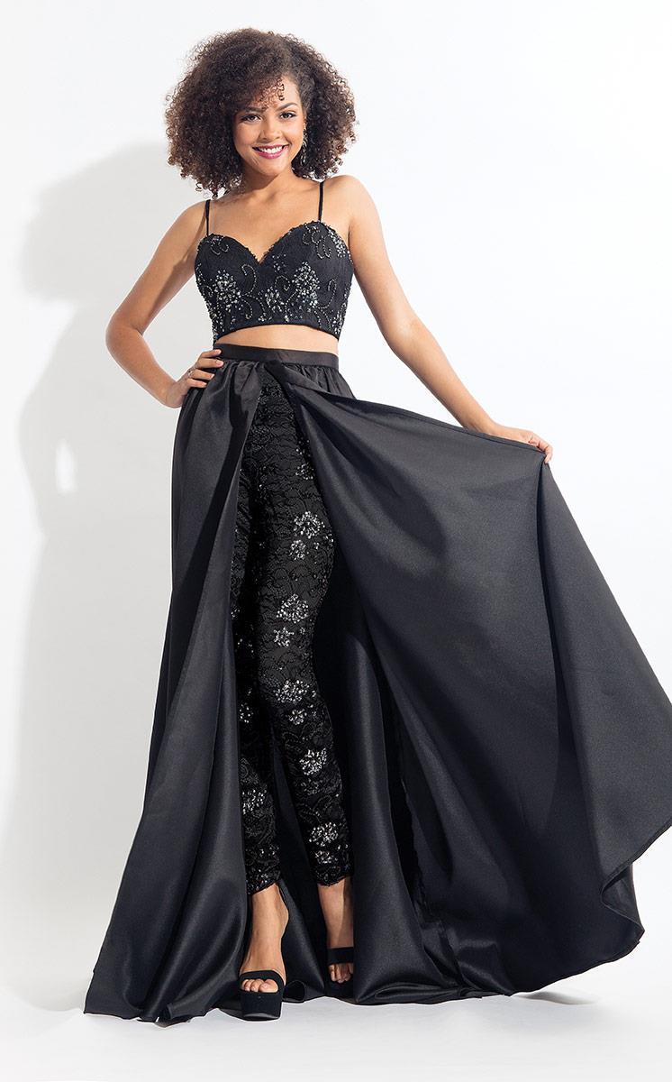 Rachel Allan 6104 Black