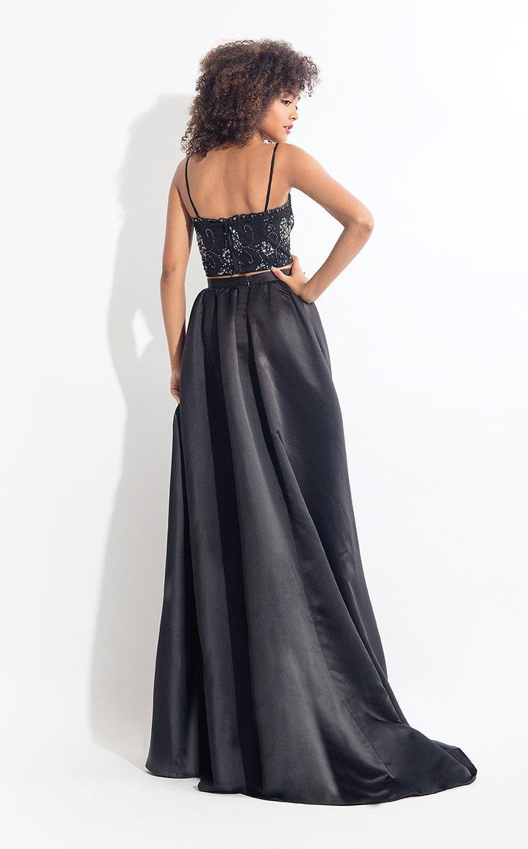 Rachel Allan 6104 Black