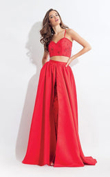 Rachel Allan 6104 Red