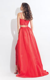 Rachel Allan 6104 Red