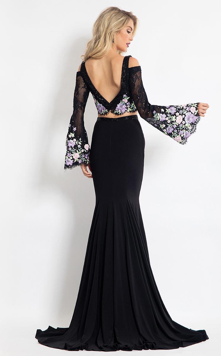 Rachel Allan 6108 Black