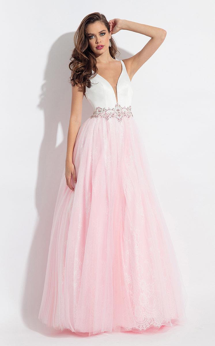 Rachel Allan 6114 Pink