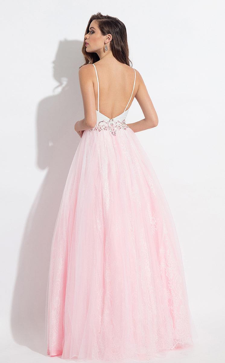 Rachel Allan 6114 Pink