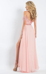 Rachel Allan 6119 Blush