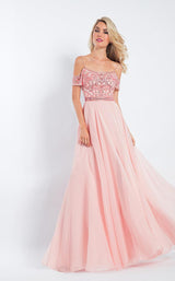 Rachel Allan 6119 Blush