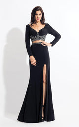 Rachel Allan 6137 Black
