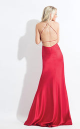 Rachel Allan 6144 Deep Red
