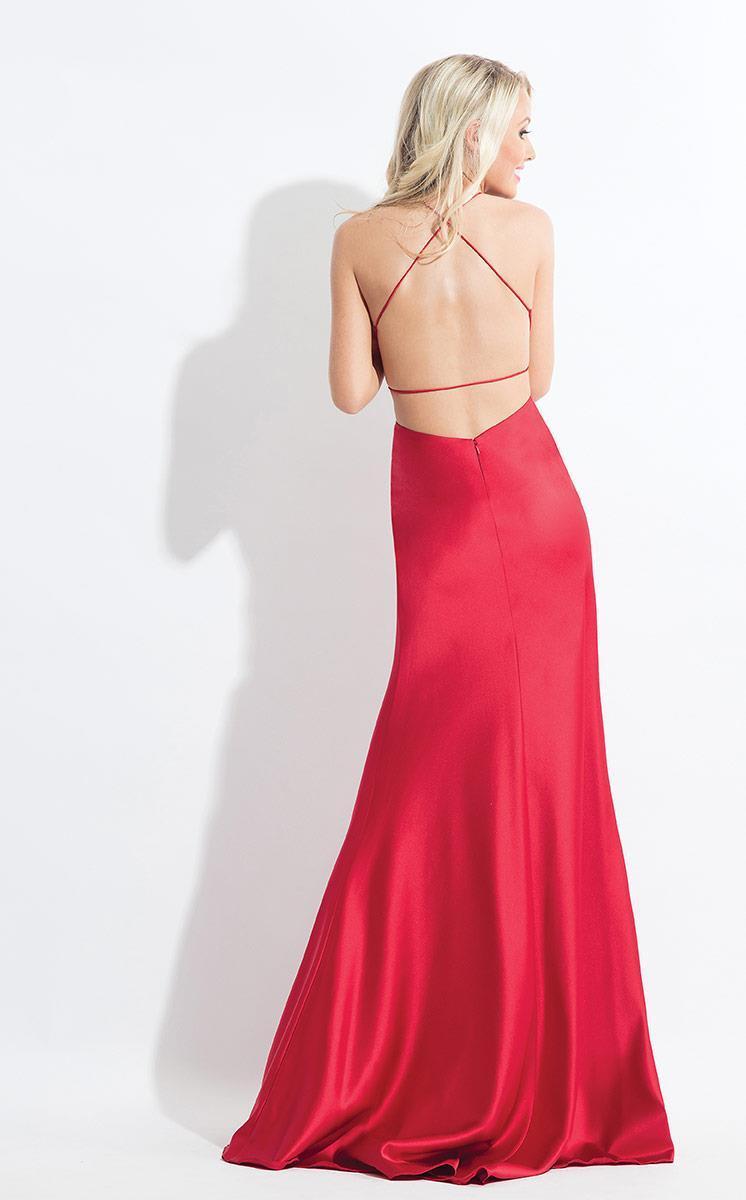 Rachel Allan 6144 Deep Red