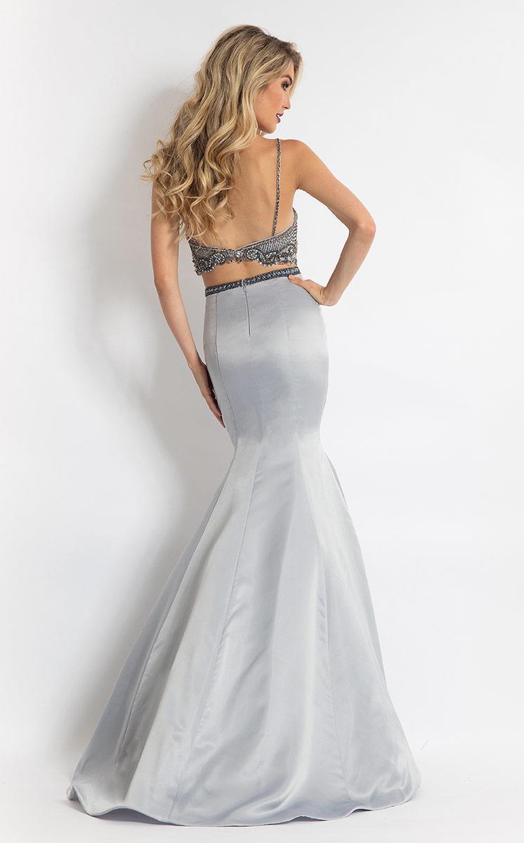 Rachel Allan 6147 Gun Metal