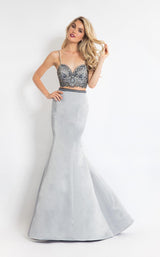 Rachel Allan 6147 Gun Metal