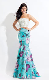 Rachel Allan 6149 Light Jade