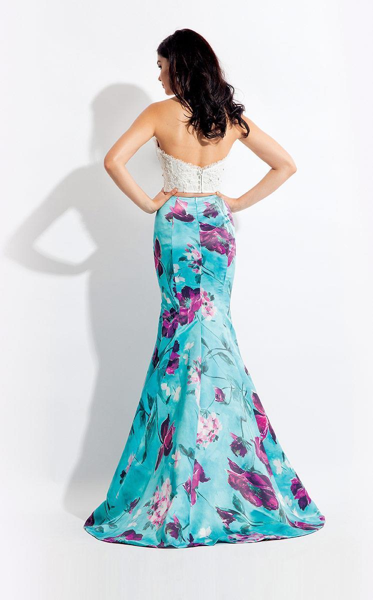 Rachel Allan 6149 Light Jade