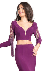 Rachel Allan 8326 Dress