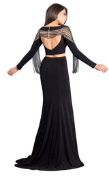 Rachel Allan 8326 Dress