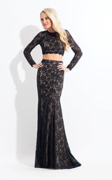 Rachel Allan 6153 Black