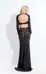 Rachel Allan 6153 Black