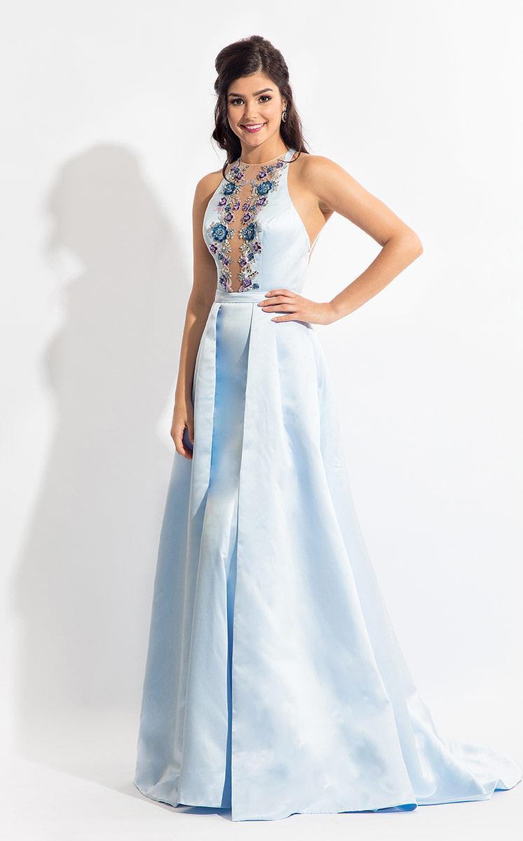 Rachel Allan 6166 Baby Blue
