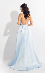 Rachel Allan 6166 Baby Blue