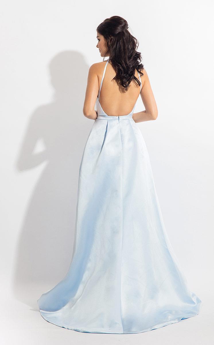 Rachel Allan 6166 Baby Blue