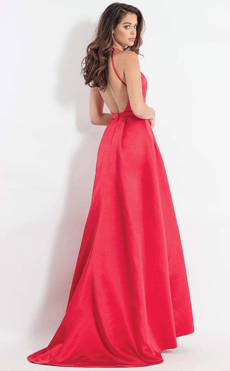 Rachel Allan 6166 Red