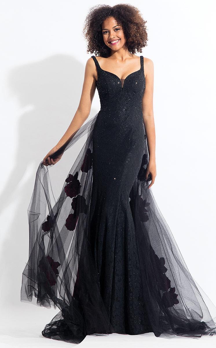 Rachel Allan 6168 Black